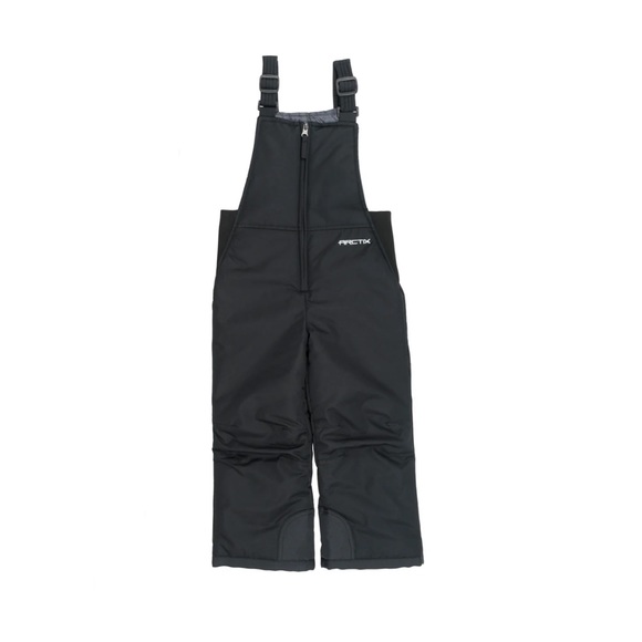 Arctix Other - ARCTIX Toddler Snow Bibs Overalls Pants Black Size 2T